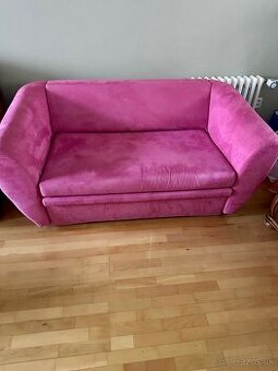 Predám krásnu rozkladaciu sedačku