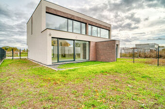 Na predaj 4-izbová novostavba v Kráľovej pri Senci