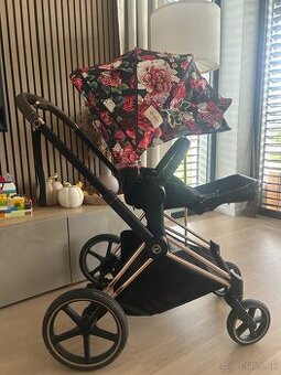 Cybex Priam Spring Blossom