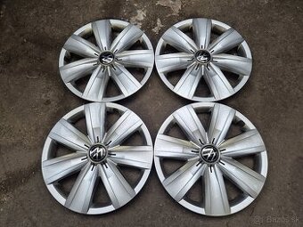 PUKLICE R16 - VOLKSWAGEN, SEAT, BMW