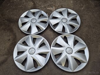 PUKLICE R16 - VOLKSWAGEN, SEAT, BMW