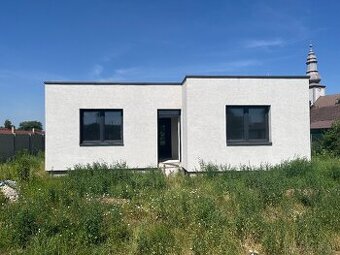 NOVOSTAVBA RD NA KĽÚČ ZA CENU BYTU  VEĽKÁ IDA PRI KOŠICIACH