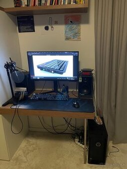 Lenovo Legion T5-26AMR5 / Samsung Odyssey G7 28"