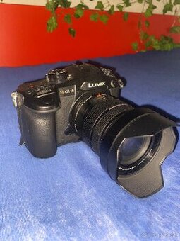 Panasonic lumix gh5