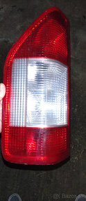 Mercedes Sprinter, VW LT, zadné svetlo