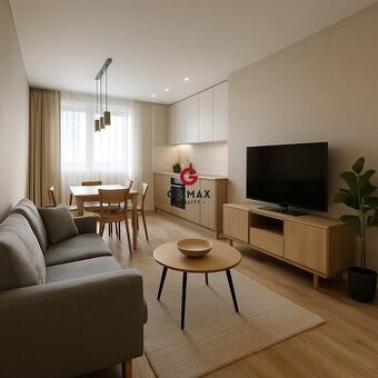 Novinka na predaj 2-izbový byt na ul. Murgaša v Michalovciac