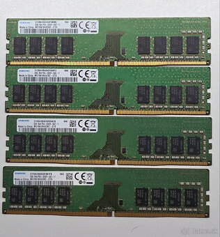 Predam DDR4 8GB 2666 MHz Samsung