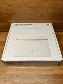 4G Wifi router Huawei B525s-23a