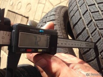 Prema zimné gumi 155/65r14 7/2mm