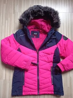 Dievčenská zimná bunda