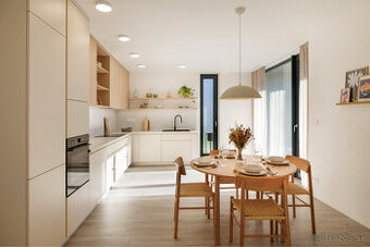 Na predaj novostavba rodinného domu, Veľký Šariš - Kanaš