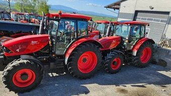 Zetor forterra 140 cl( 2022 mechanicka plna vybava)