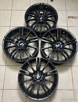 Original BMW styling 193 r18 hlinikove disky
