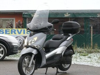 Yamaha X city, MBK 125 ie