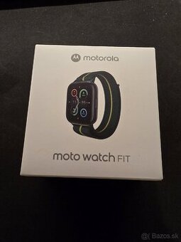 Motorola Watch Fit