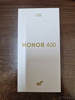 Honor 400 lite