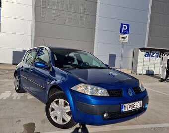 Renault Megane 2 1.4 Benzin - 1