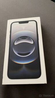 Iphone 16e 128gb nový