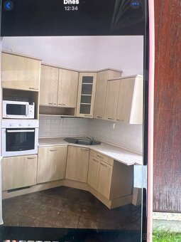 Kuchynska linka- aj jednotlivo,takmer nova ( aj jednotlivo)