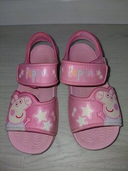 Sandálky Pepa