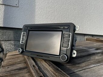 Autorádio Vw RCD 510