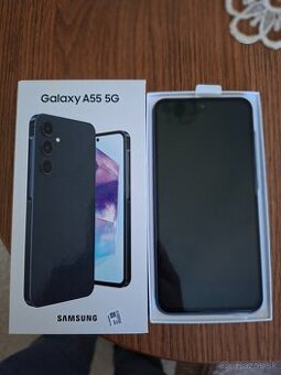 Samsun Galaxy A55 5G  256GB