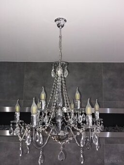 Kryštálový luster