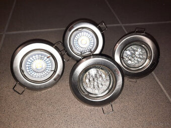 Bodové svietidlo (4 ks)
