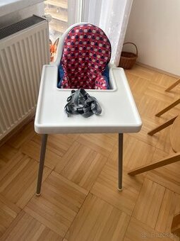 Detská stolička Ikea Antilop