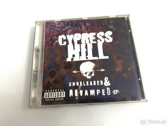 CD CYPRESS HILL-Unreleased and revamped