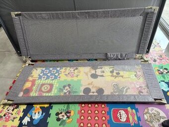 Zábrana na posteľ 180cm