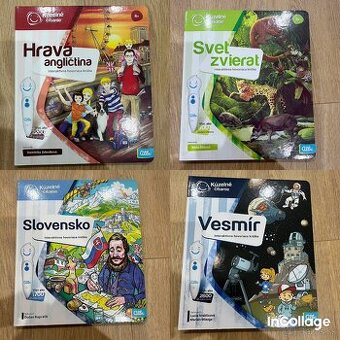 Kúzelné čitanie Albi