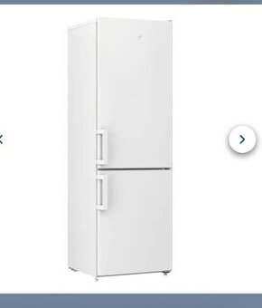 Beko chladnicka s mrazničkou