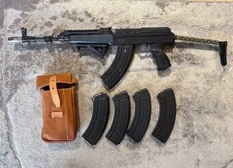 Predam CZ vz .58 ulozenku
