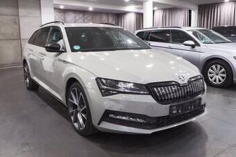 Škoda Superb 3 Comb iV TSI 160kW Sportline- záruka Autodraft - 1