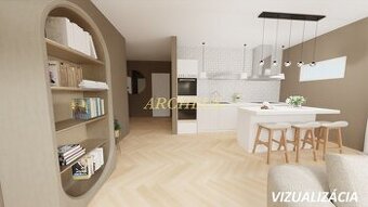 VÝNIMOČNÁ PONUKA - NOVOSTAVBA BUNGALOVU, OKRES HUMENNÉ