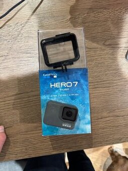 GOPRO HERO 7 Silver - 1