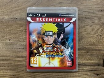 Hra PS3 - Naruto Shippuden Ninja Storm Generations - 1