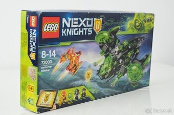 Lego Nexo Knights 72003 Berserker Bomber - 1