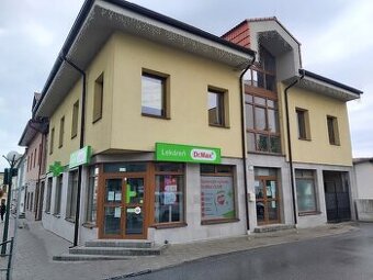 Kancelarske , obchodne, AMBULANCIE , Spišská Bela prenajom - 1