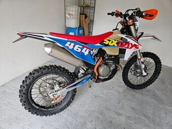 KTM 450 EXC-F 2021 SIX DAYS - 1