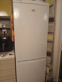 Predám chladničku s mrazničkou