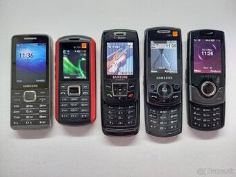 SAMSUNG S5610 B2100 SGH E250 SGH J700 GT S3100