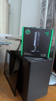 Herný mini PC/editovací RTX3090/i5 13gen/DDR5 6000mhz/2TBssd