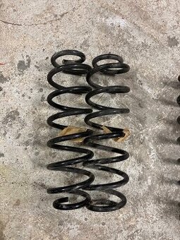 Zadné struny škoda octavia 2 1.9 TDi