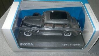 Abrex - Škoda historické veterány