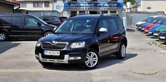 Škoda Yeti 2.0 TDI 170k Outdoor 4x4 - 1