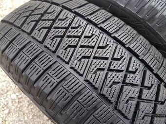 195/60 r16c zimné pneumatiky 2ks Lassa DOT2021 - 1