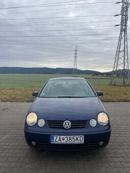 Vw Polo 1.4 55kw