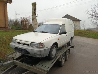 Nissan sunny pickup